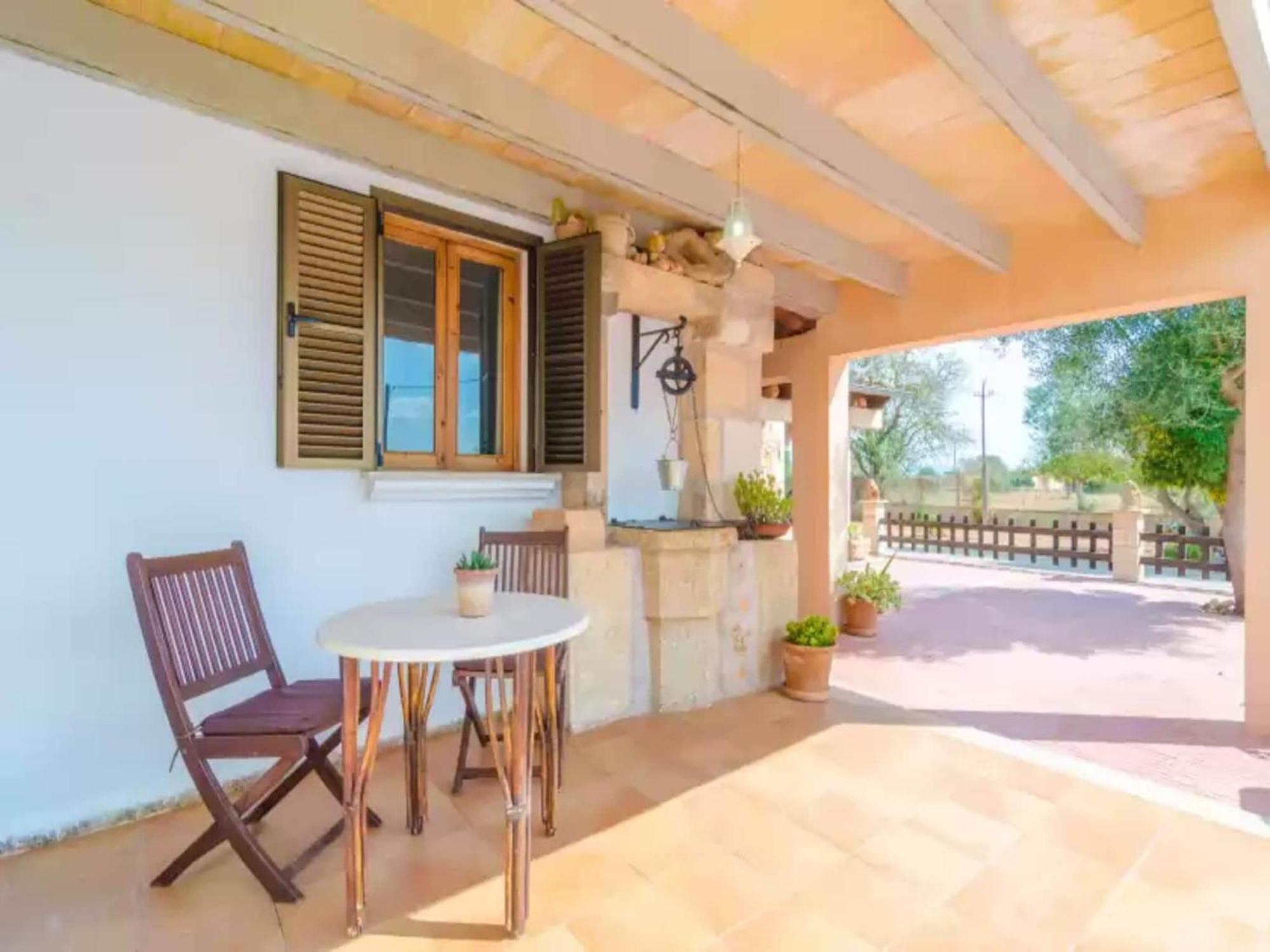 With Private Pool In Campos (Mallorca)