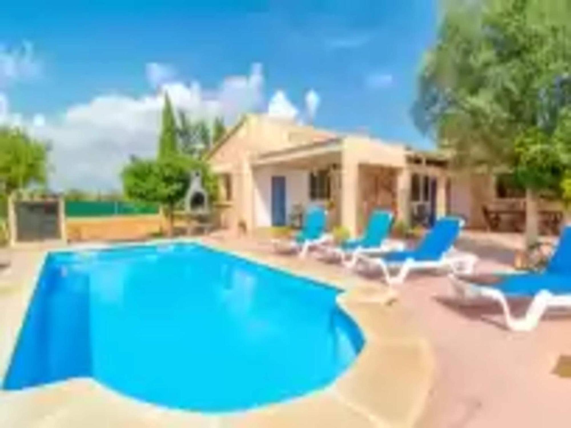 With Private Pool In Villa Campos (Mallorca)