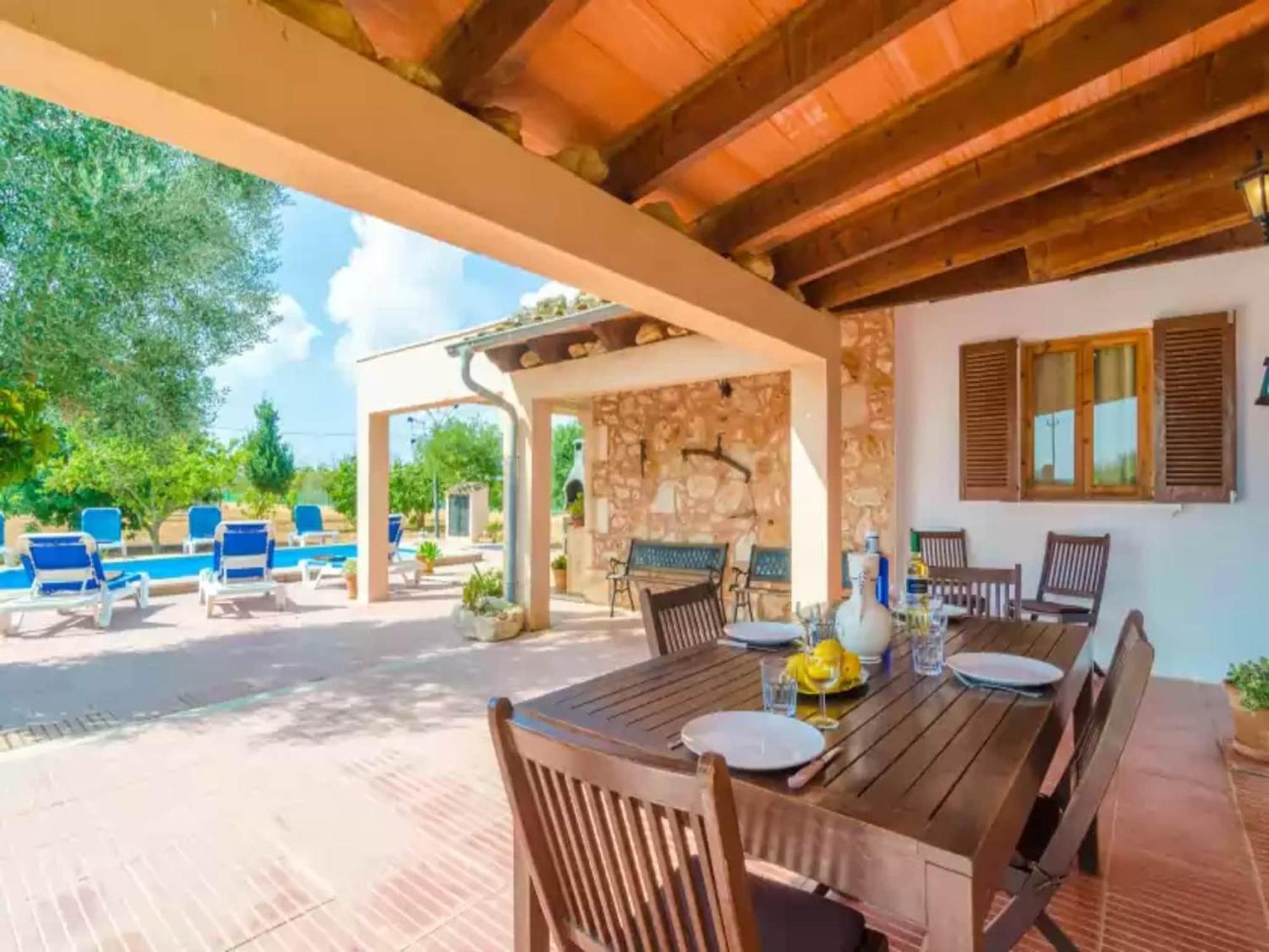 With Private Pool In * Campos (Mallorca)